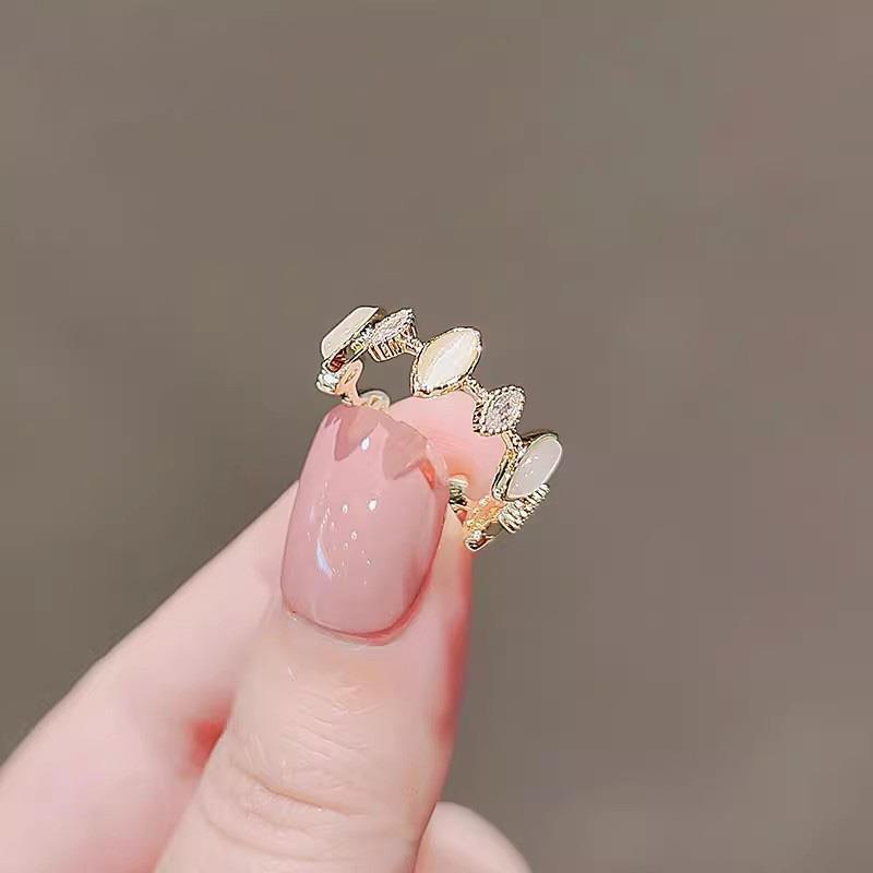 Fashion Personality Opal Ring For Women