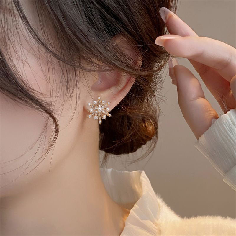 Affordable Luxury Fashion Temperament Earrings For Women