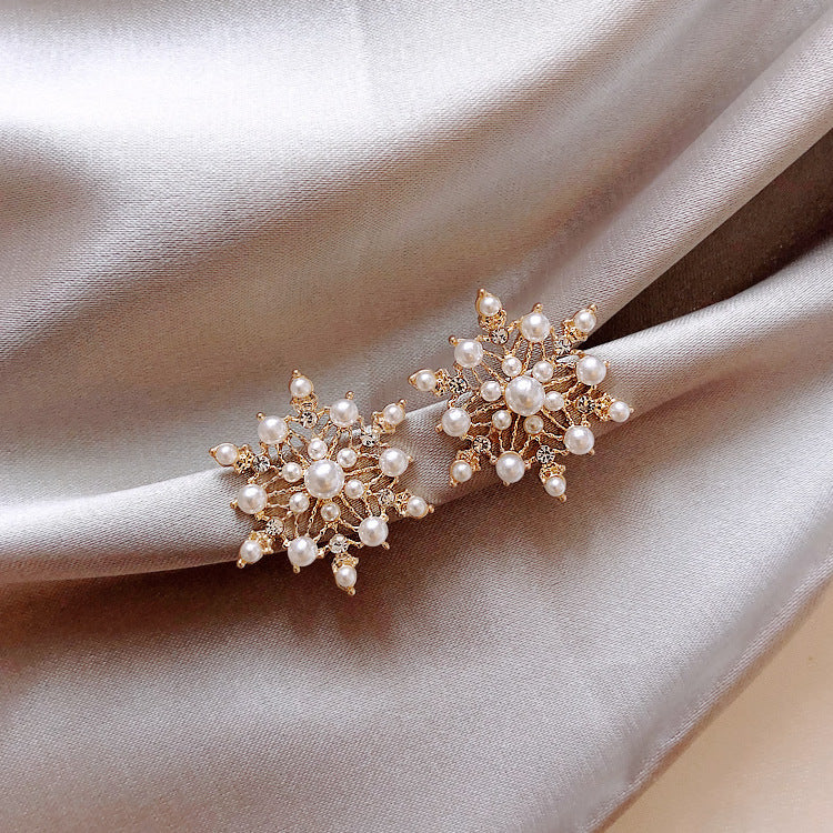 Affordable Luxury Fashion Temperament Earrings For Women