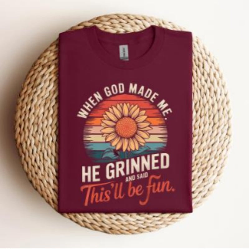 Loose Men's And Women's Round Neck Short Sleeve