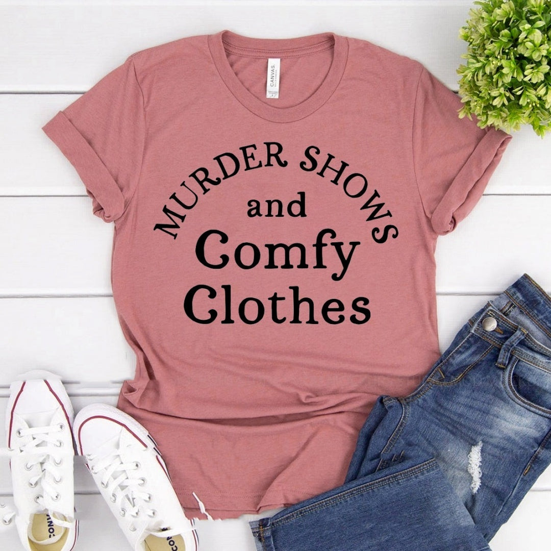 Summer Loose Short Sleeves T-shirt Men's And Women's Round Neck